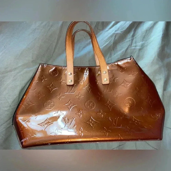 Louis Vuitton Reade Monogram Handbag - Picture 1 of 8